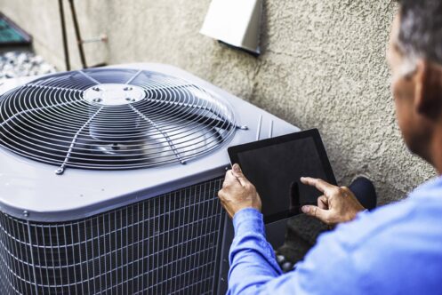 AC Repair in Lake Charles, LA