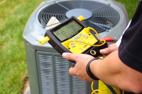 AC Maintenance in Lake Charles, LA