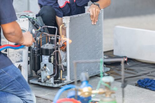 AC Services in Lake Charles, LA