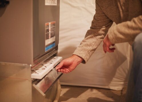 Furnace Maintenance in Lake Charles, LA