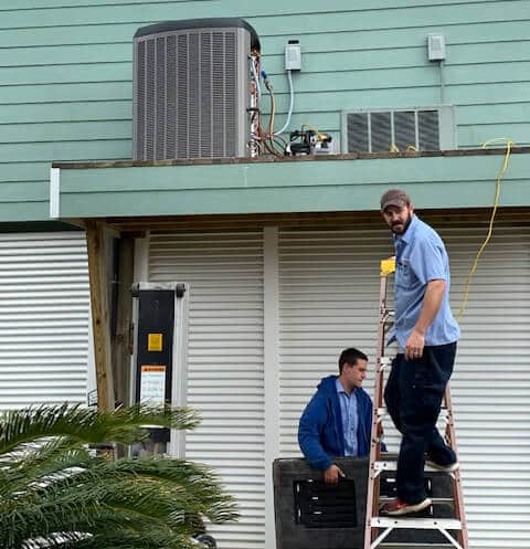 ACR Air Conditioning & Heating Inc AC Installation Services in Moss Bluff LA