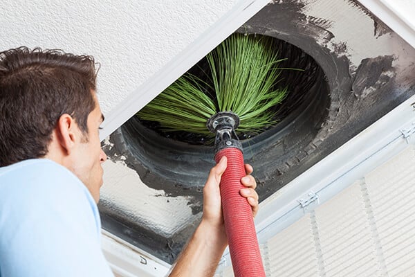 Duct Cleaning in Bell City, LA