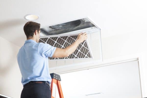 Duct Cleaning in Lake Charles, LA